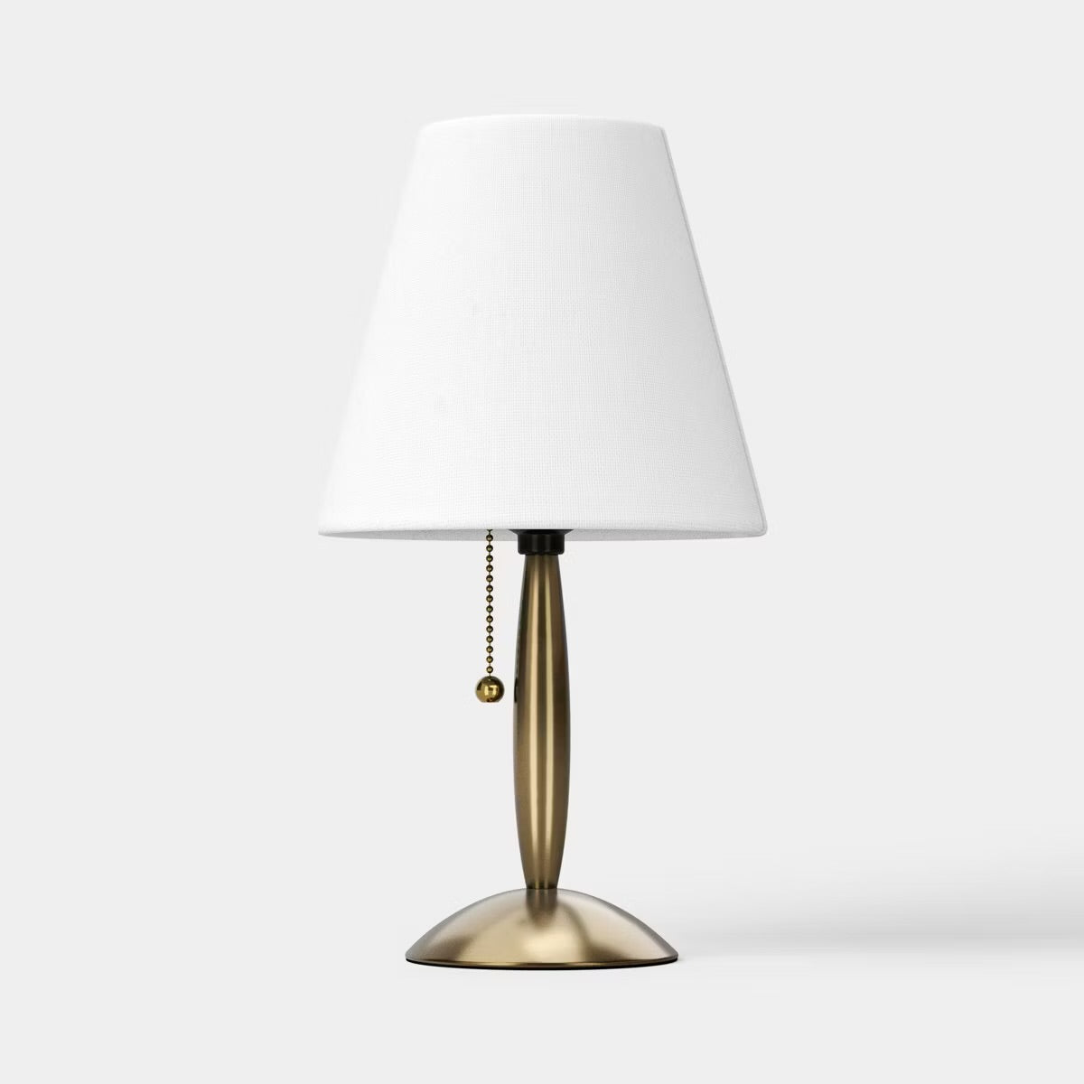 Mini Lamp Stick Lamp Brass - Room Essentials